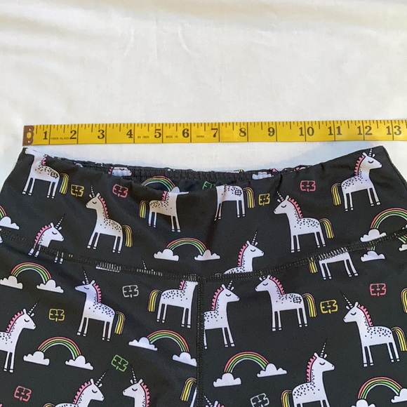 IAB unicorn capri leggings - Picture 4 of 7